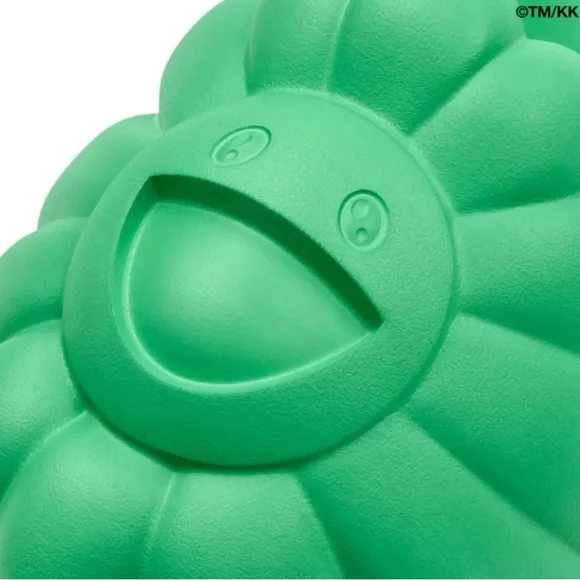 Takashi Murakami Ohana Full-Bloom Slide Size 7M, 8.5WMNS, UK 6/EU39, New in Box - Picture 8 of 10